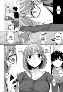 Page 3 of Haha Ana - Mother Hole - preview thumbnail