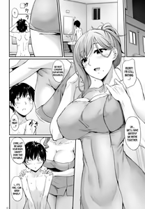 Page 7 of Haha Ana - Mother Hole - preview thumbnail