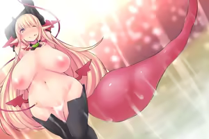 Page 235 of Succubus Onee-san kara wa Nigerarenai - preview thumbnail