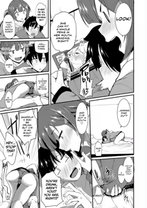 Page 6 of Otonari-san no Yoi no Kuchi | The Drunk Mouth of My Neighbor - preview thumbnail