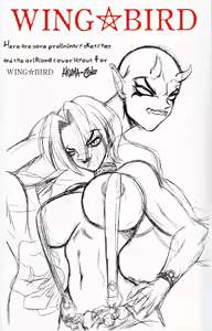 Page 21 of Akuma She - preview thumbnail