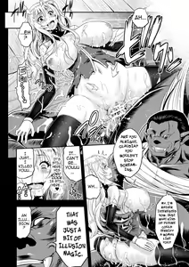 Page 174 of ERONA Orc no Inmon ni Okasareta Onna Kishi no Matsuro - preview thumbnail