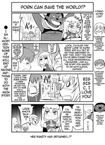 Page 213 of ERONA Orc no Inmon ni Okasareta Onna Kishi no Matsuro - preview thumbnail