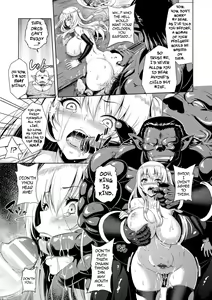Page 37 of ERONA Orc no Inmon ni Okasareta Onna Kishi no Matsuro - preview thumbnail