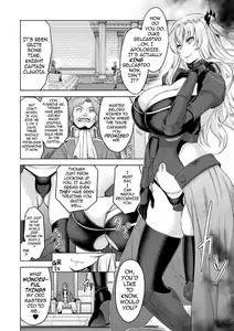 Page 86 of ERONA Orc no Inmon ni Okasareta Onna Kishi no Matsuro - preview thumbnail