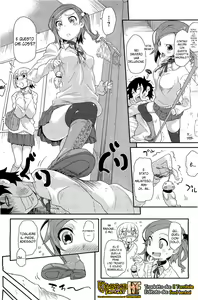 Page 2 of The Flying Girl - preview thumbnail