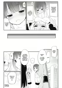 Page 16 of Tachi Masshigura ~Neko Cafe Yuri Goudou~ - preview thumbnail