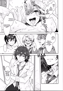 Page 13 of Yumenosaki Gakuin no Tenkousei-chan ga Idol no Tamago o Kuiarashiteru tte Hontou desu ka!? - preview thumbnail