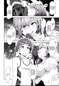 Page 18 of Yumenosaki Gakuin no Tenkousei-chan ga Idol no Tamago o Kuiarashiteru tte Hontou desu ka!? - preview thumbnail