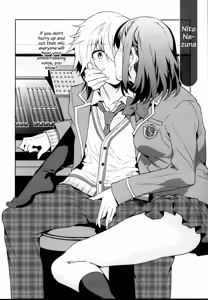 Page 28 of Yumenosaki Gakuin no Tenkousei-chan ga Idol no Tamago o Kuiarashiteru tte Hontou desu ka!? - preview thumbnail