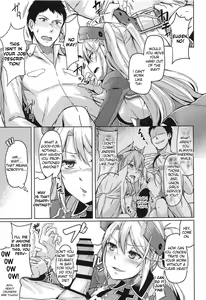 Page 8 of Hishokan no Oshigoto | Secretarial Duties - preview thumbnail