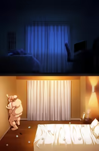 Page 166 of Kedamono-tachi no Sumu Ie de ~Daikirai na Saitei Kazoku to Kanojo to no Netorare Doukyo Seikatsu~ HarD Edition - preview thumbnail