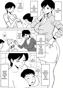 Page 3 of Tomo Mama Ijiri | Playing With Yuuko Mama - preview thumbnail