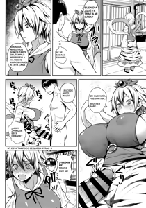 Page 15 of Arinomama no, Ama no Ana de. - preview thumbnail