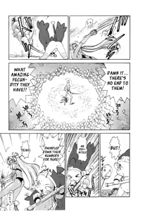 Page 17 of GO GO HEAVEN!! #08 BUG'S LIFES NANO DIVER... - preview thumbnail