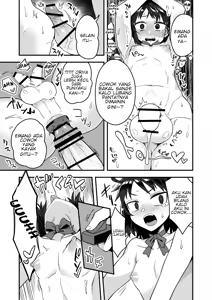 Page 20 of Fukukaichou ga Kaichou no Kanojo ni Naru made | Hingga Wakil Ketua dan Ketua Berpacaran - preview thumbnail