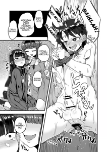 Page 22 of Fukukaichou ga Kaichou no Kanojo ni Naru made | Hingga Wakil Ketua dan Ketua Berpacaran - preview thumbnail