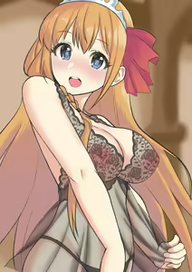 Page 7 of Priconne Mini Ecchi CG Shuu 2 - preview thumbnail