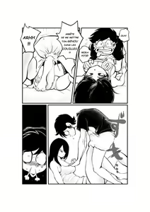 Page 11 of Jokei Kazoku | Maison de femmes - preview thumbnail