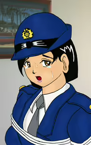 Page 13 of Female police insult city Vol. 1 SM rape Hen - preview thumbnail