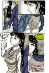 Page 28 of Nanase is Violated to the point of Total Resignation - preview thumbnail