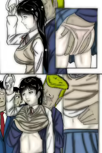 Page 30 of Nanase is Violated to the point of Total Resignation - preview thumbnail