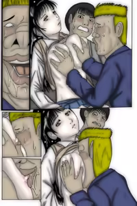 Page 56 of Nanase is Violated to the point of Total Resignation - preview thumbnail
