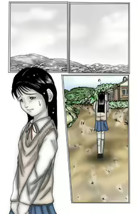 Page 4 of Yukikage Town M*rder Case: H*runa Hatano - preview thumbnail