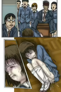 Page 51 of Kowasareta Shoujo Shihona Hen - preview thumbnail