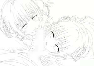 Page 6 of JK Futago no Irojikake ~Isshuukan de Onii-chan o Meromero ni Shite Ageru~ - preview thumbnail