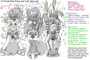 Page 5 of Jishin Kajou Loli-Bitch-Chan-Tachi ni Karama Retara... Dou Suru - preview thumbnail