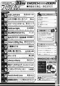 Page 265 of Manga Bangaichi 2009-09 - preview thumbnail