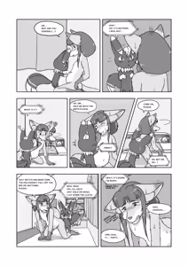 Page 19 of Ripplefox - Late Night Cat's Egg - preview thumbnail