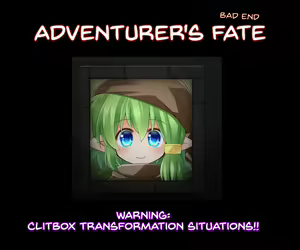 Page 21 of The end of a certain adventurer - preview thumbnail