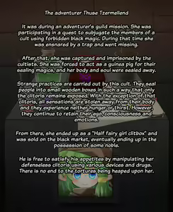 Page 23 of The end of a certain adventurer - preview thumbnail