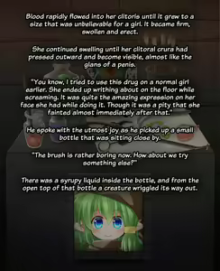 Page 31 of The end of a certain adventurer - preview thumbnail