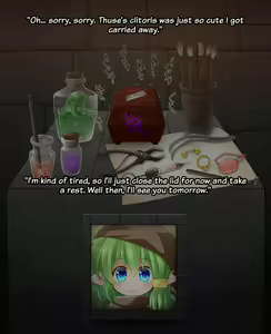 Page 40 of The end of a certain adventurer - preview thumbnail