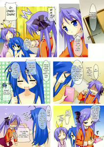 Page 5 of Lucky x Cho - preview thumbnail