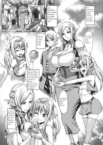 Page 2 of Houjou no Reizoku Elf | Fertile Slave Elves - preview thumbnail