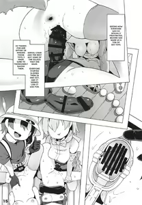Page 16 of Kedamono Friends Surprise - preview thumbnail