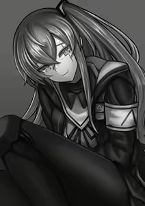 Page 2 of 소녀전선 움사오 일반판 - preview thumbnail