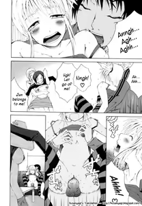 Page 138 of Survival Girl (decensored) - preview thumbnail