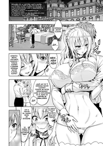 Page 138 of Erona -Orc no Inmon ni Okasareta Onna Kishi no Matsuro- | Erona -La Caída de una Hermosa Guerrera Maldecida con la Lasciva Marca de un Orco- - preview thumbnail