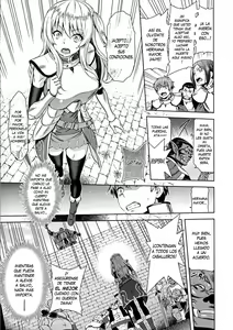 Page 16 of Erona -Orc no Inmon ni Okasareta Onna Kishi no Matsuro- | Erona -La Caída de una Hermosa Guerrera Maldecida con la Lasciva Marca de un Orco- - preview thumbnail