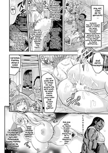 Page 164 of Erona -Orc no Inmon ni Okasareta Onna Kishi no Matsuro- | Erona -La Caída de una Hermosa Guerrera Maldecida con la Lasciva Marca de un Orco- - preview thumbnail