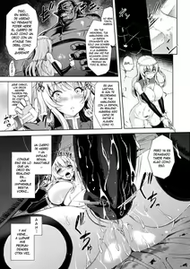 Page 51 of Erona -Orc no Inmon ni Okasareta Onna Kishi no Matsuro- | Erona -La Caída de una Hermosa Guerrera Maldecida con la Lasciva Marca de un Orco- - preview thumbnail