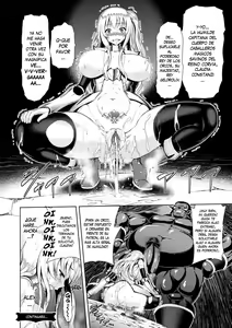 Page 56 of Erona -Orc no Inmon ni Okasareta Onna Kishi no Matsuro- | Erona -La Caída de una Hermosa Guerrera Maldecida con la Lasciva Marca de un Orco- - preview thumbnail