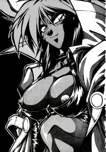 Page 102 of Uraginga Sengoku Gunyuuden Nantenhen - preview thumbnail