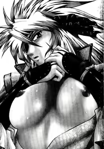 Page 2 of Uraginga Sengoku Gunyuuden Nantenhen - preview thumbnail
