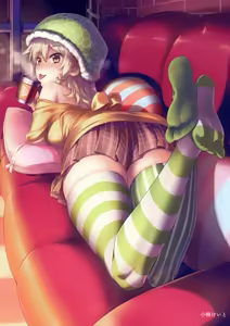 Page 11 of Melonbooks Girls Collection 2018 winter - preview thumbnail